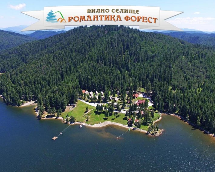 Villa Complex Romantica Forest