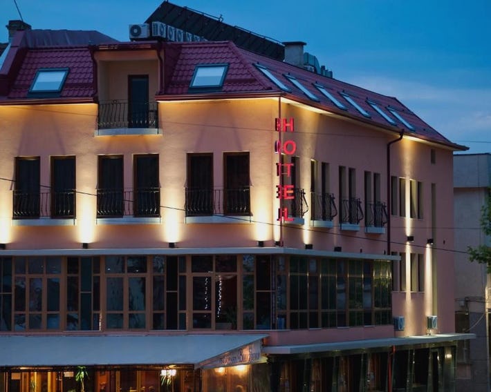 Hotel Victoria