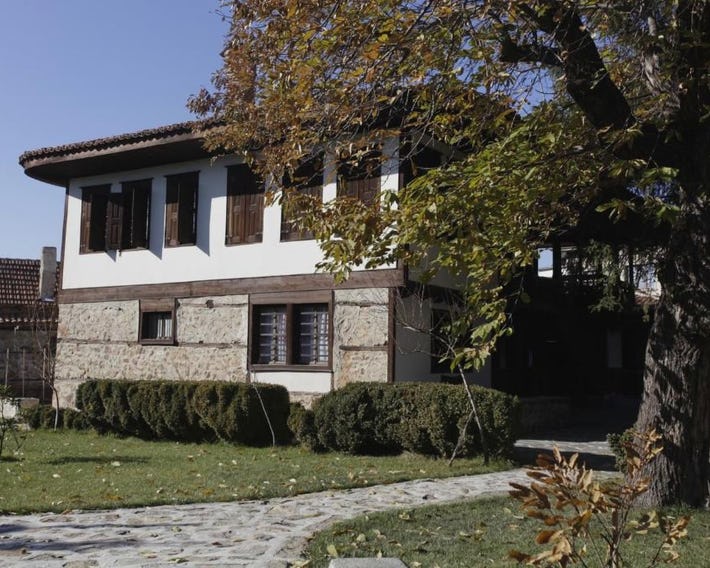 Djudjeva Kyshta Hotel