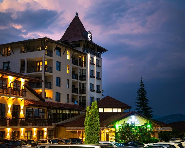 Grand Hotel Velingrad