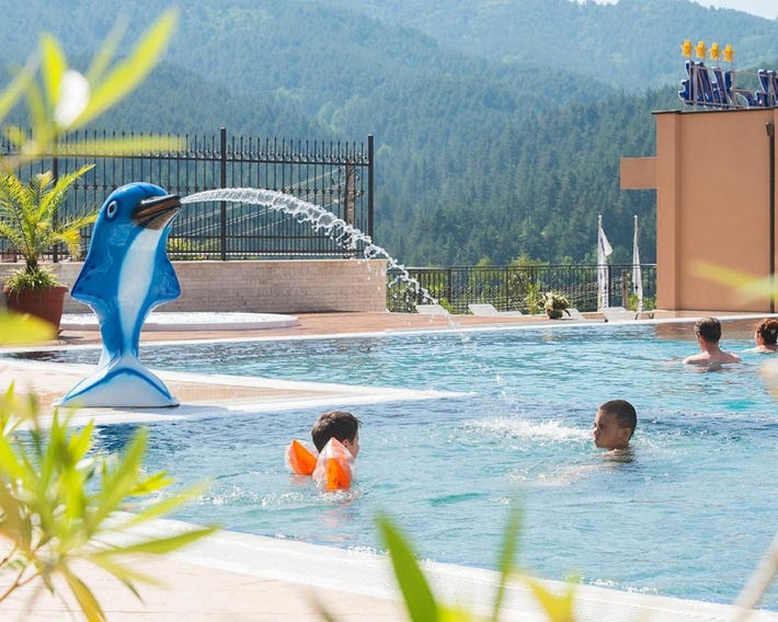 Park Hotel and SPA Vella Hills