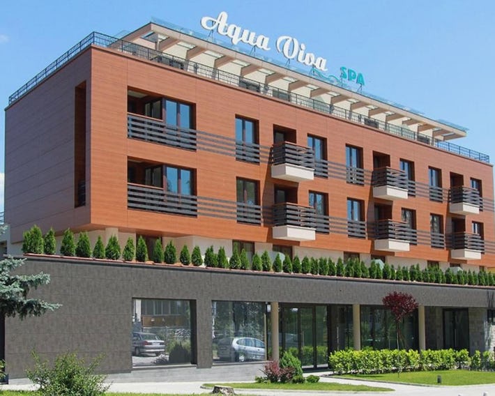 Aqua Viva Spa Hotel