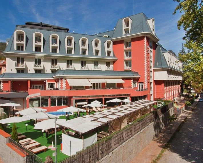 Balneo Complex & Spa Aquatonik