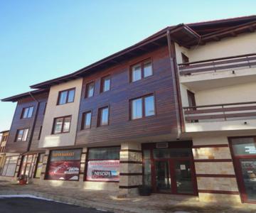 Mountain Paradise Aparthotel