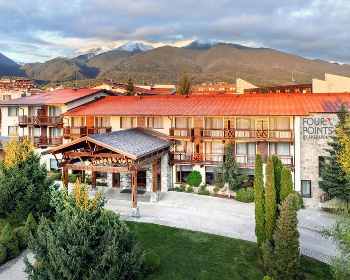 Four Points by Sheraton Bansko