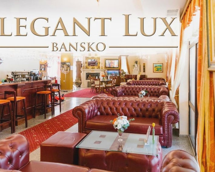 Elegant Lux Hotel
