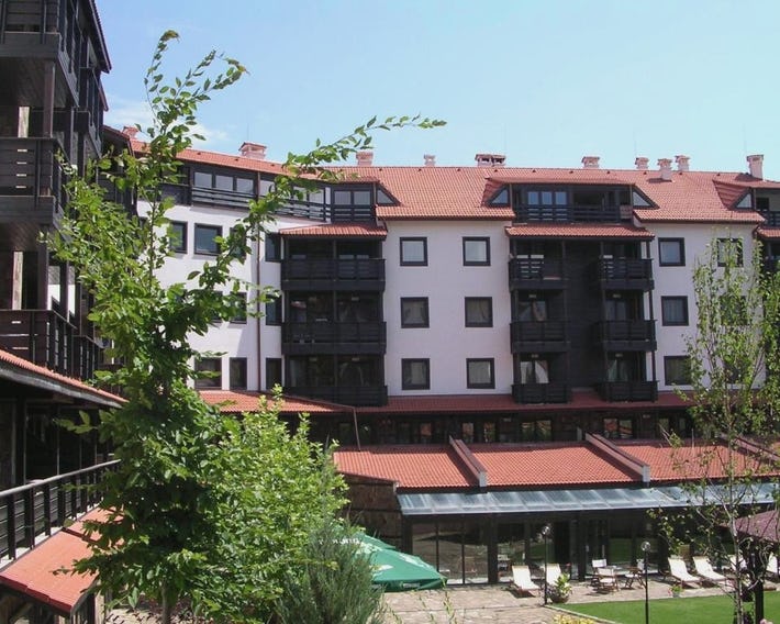 Hotel Casa Karina Bansko - Half Board & All Inclusive