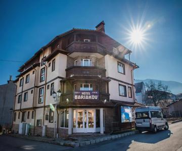 Hotel Baryakov