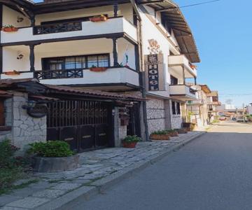 Hotel Sveti Georgi Pobedonosets
