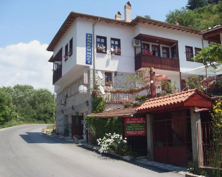 Guest House Rimski Most
