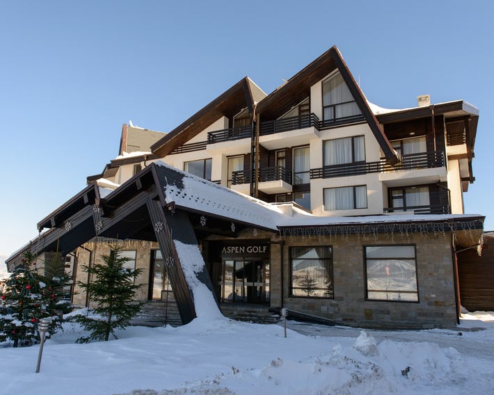 Aspen Golf Ski & Spa Resort