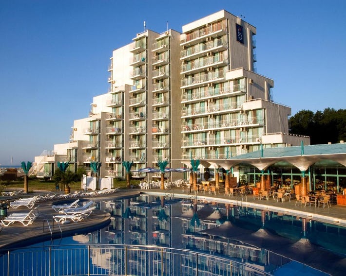 Hotel Boryana