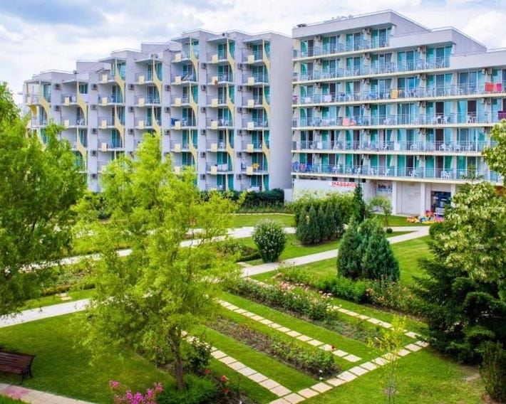 Hotel Laguna Mare
