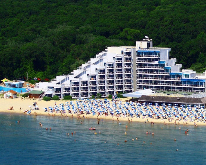 Hotel Slavuna