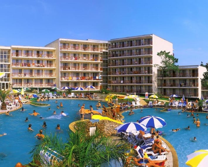 Vita Park Hotel & Aqua Park