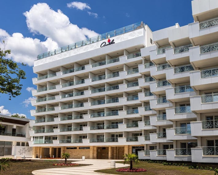 MARITIM Hotel Amelia - Luxury Ultra All Inclusive