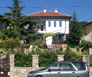 Botanic Garden House
