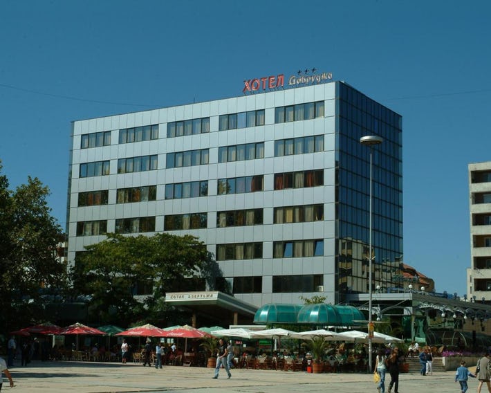 Hotel Dobrudja