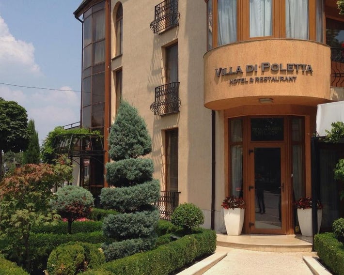 Villa Di Poletta