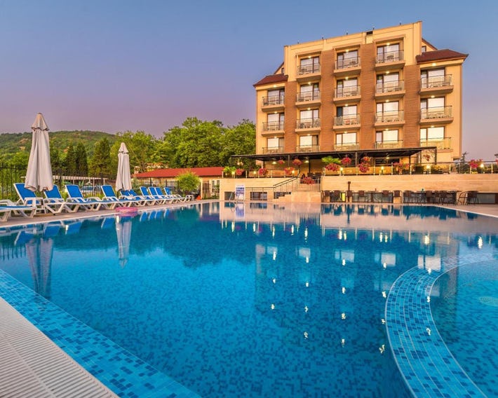 SPERANTA Hotel & Villas - All Inclusive and Private Beach