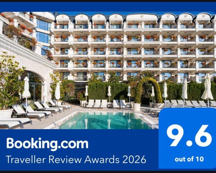 Casa di Fiore SPA and Medical Hotel, Mineral Pools & Private Beach