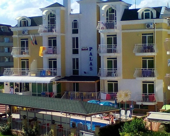 Hotel Palace