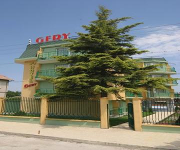 Family Hotel Gery