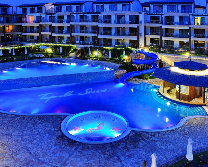 Topola Skies Resort & Aquapark