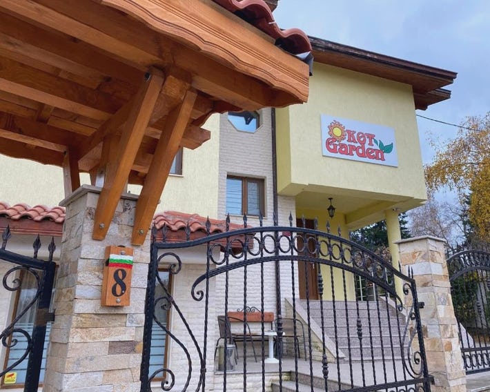 Kot Garden Guest House