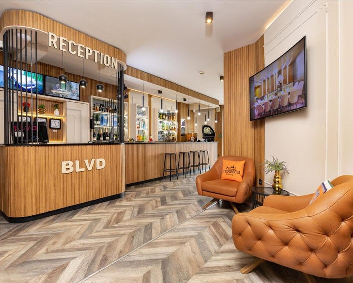 Hotel BLVD 7