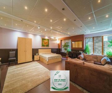 Hotel Ego - Parking Available - Top Central Location