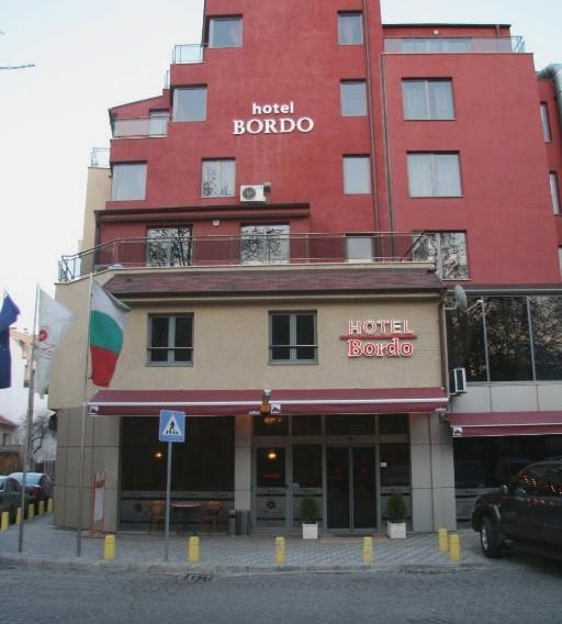 Hotel Bordo