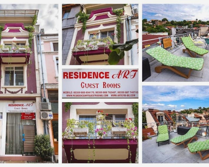 Residence Art Guest House