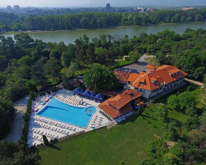 Hotel Ostrova
