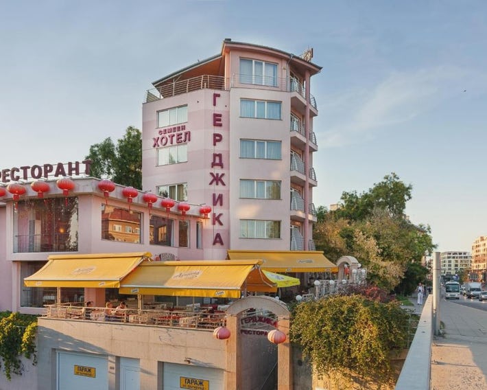 Family Hotel Gerdjika