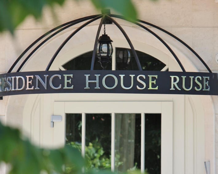 Residence House Ruse