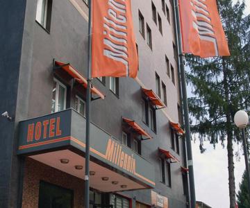 Millennia Ruse