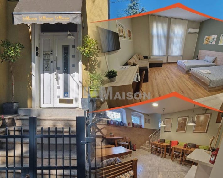 La Maison Ruse