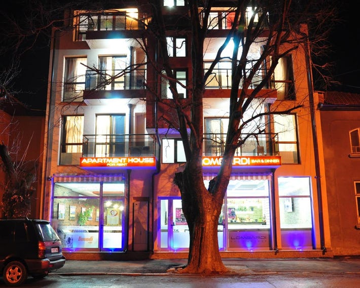 Lombardi Family Hotel
