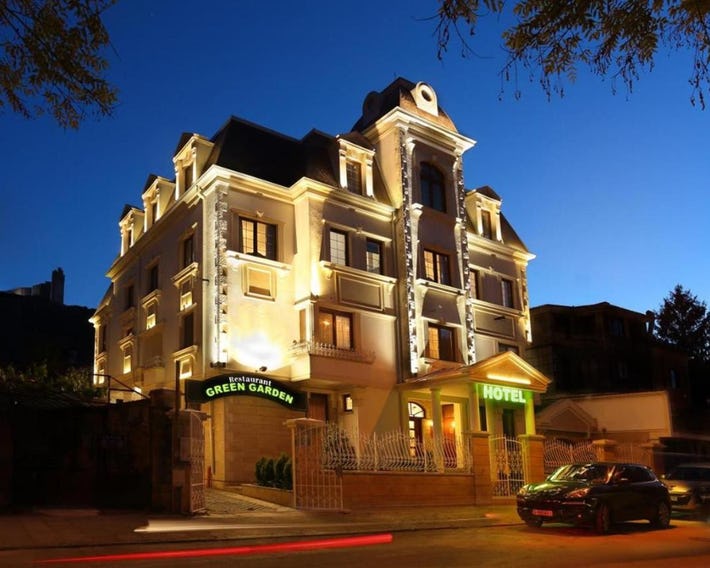Hotel Green Garden