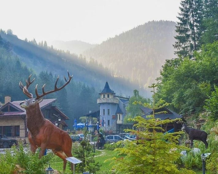 Holiday Village Horlog Castle