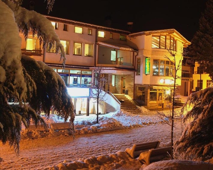 Plaza Family Hotel