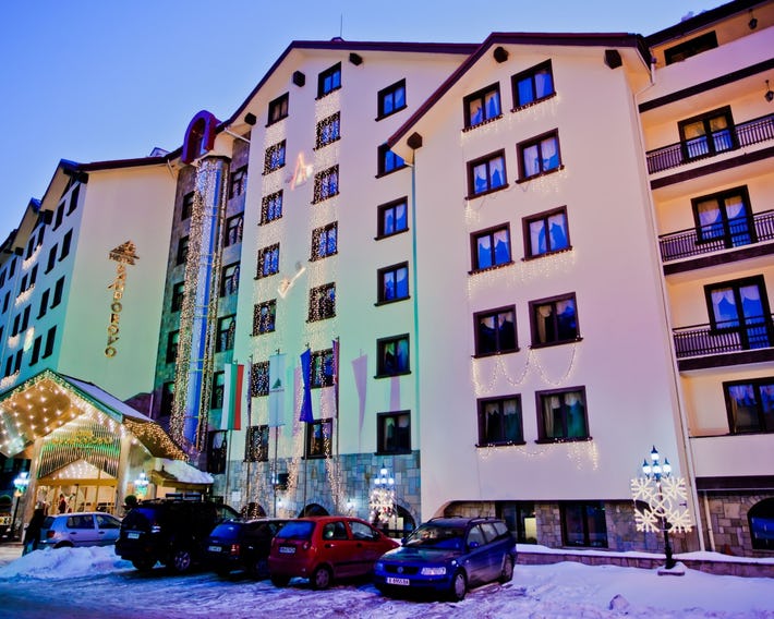 Hotel Pamporovo