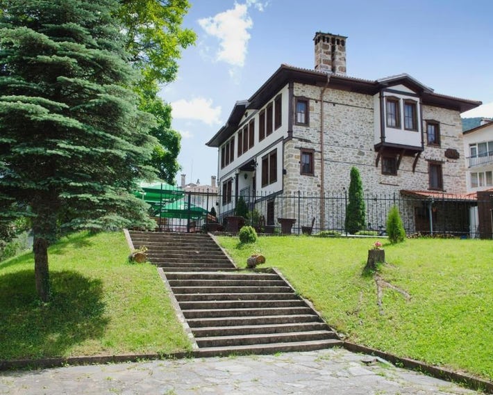 Petko Takov's House