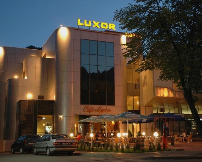 Luxor Hotel
