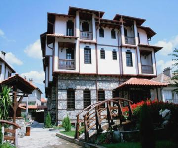 Hotel Enchevi Strannopriemnici