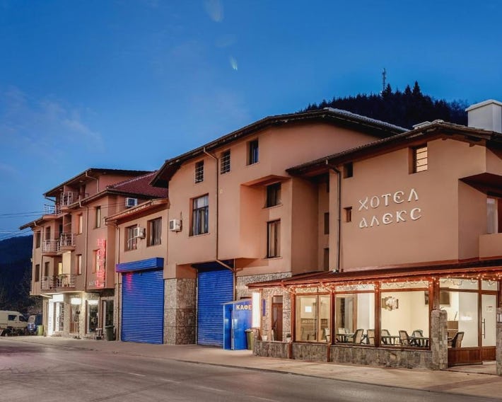 Family Hotel Alex
