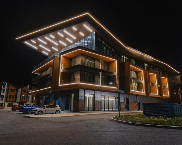 Hotel Complex Samelyon