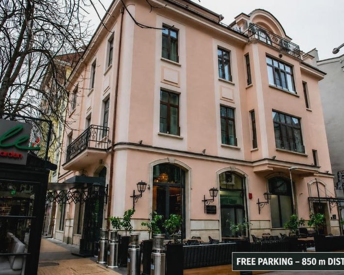 Agora Boutique Hotel