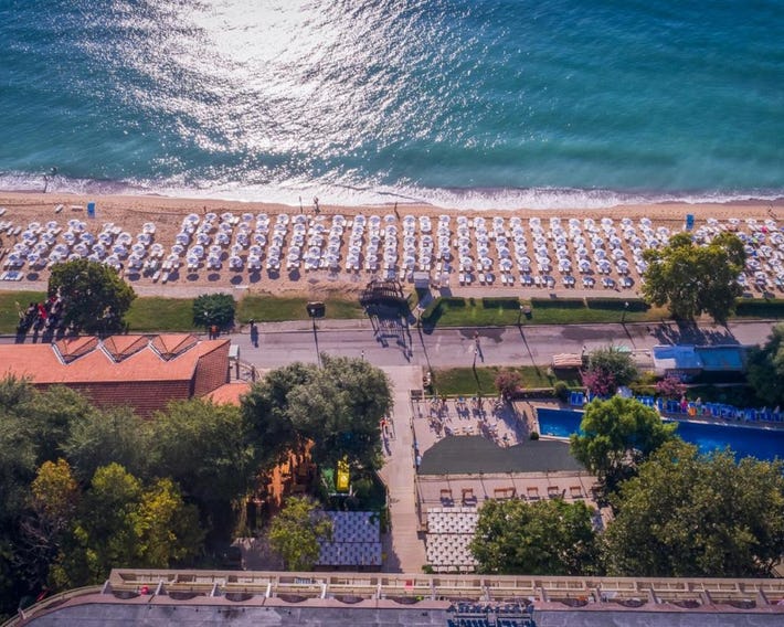 ELPIDA Hotel - All Inclusive & Beach Front